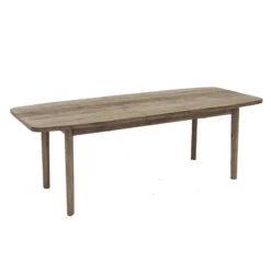 Table à Manger Extensible Bois D'acacia Banila Atmosphera -Havre de Paix table a manger extensible bois d acacia banila atmosphera 3