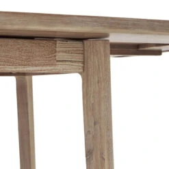Table à Manger Extensible Bois D'acacia Banila Atmosphera -Havre de Paix table a manger extensible bois d acacia banila atmosphera 4