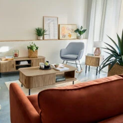 Table De Chevet 2 Portes Colva Atmosphera -Havre de Paix table de chevet 2 portes colva atmosphera 3