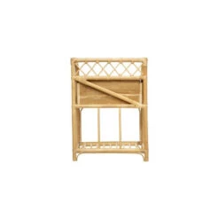 ATMOSPHERA Table De Chevet Rotin Aoni Atmopshera -Havre de Paix table de chevet rotin aoni atmopshera 3