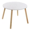 Table Douceur H42,5 Cm étoiles Atmosphera -Havre de Paix table douceur h425 cm etoiles atmosphera