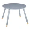 Table Enfant Grise Atmosphera Collection Douceur -Havre de Paix table enfant grise atmosphera collection douceur