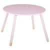 Table Enfant Rose Atmosphera Collection Douceur 1 Table Enfant Rose Atmosphera Collection Douceur -Havre de Paix table enfant rose atmosphera collection douceur