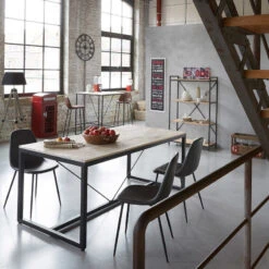 Table Salle à Manger Edena Atmosphera -Havre de Paix table salle a manger edena atmosphera 3