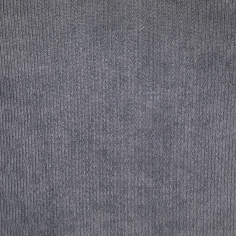 Tabouret De Bar Gris Céleste Pieds Noirs Atmosphera 5 Tabouret De Bar Gris Céleste Pieds Noirs Atmosphera – Image 3