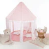 Tente Yourte Rose Pour Chambre Enfant Atmosphera -Havre de Paix tente yourte rose pour chambre enfant atmosphera