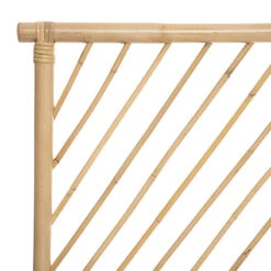 Tête De Lit Carmen Rotin 120x165 Cm Atmosphera -Havre de Paix tete de lit carmen rotin 120x165 cm atmosphera 2