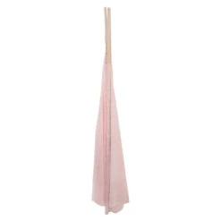 ATMOSPHERA Tipi Pour Enfant Coloris Rose -Havre de Paix tipi pour enfant coloris rose 3