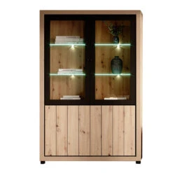 Vitrine 2 Portes + 2 Portes Vitrées Dijon -Havre de Paix vitrine 2 portes 2 portes vitrees dijon 1 3