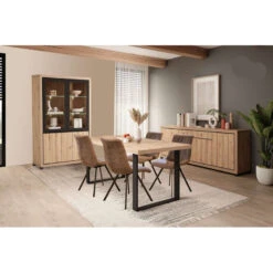 Vitrine 2 Portes + 2 Portes Vitrées Dijon -Havre de Paix vitrine 2 portes 2 portes vitrees dijon 1 5